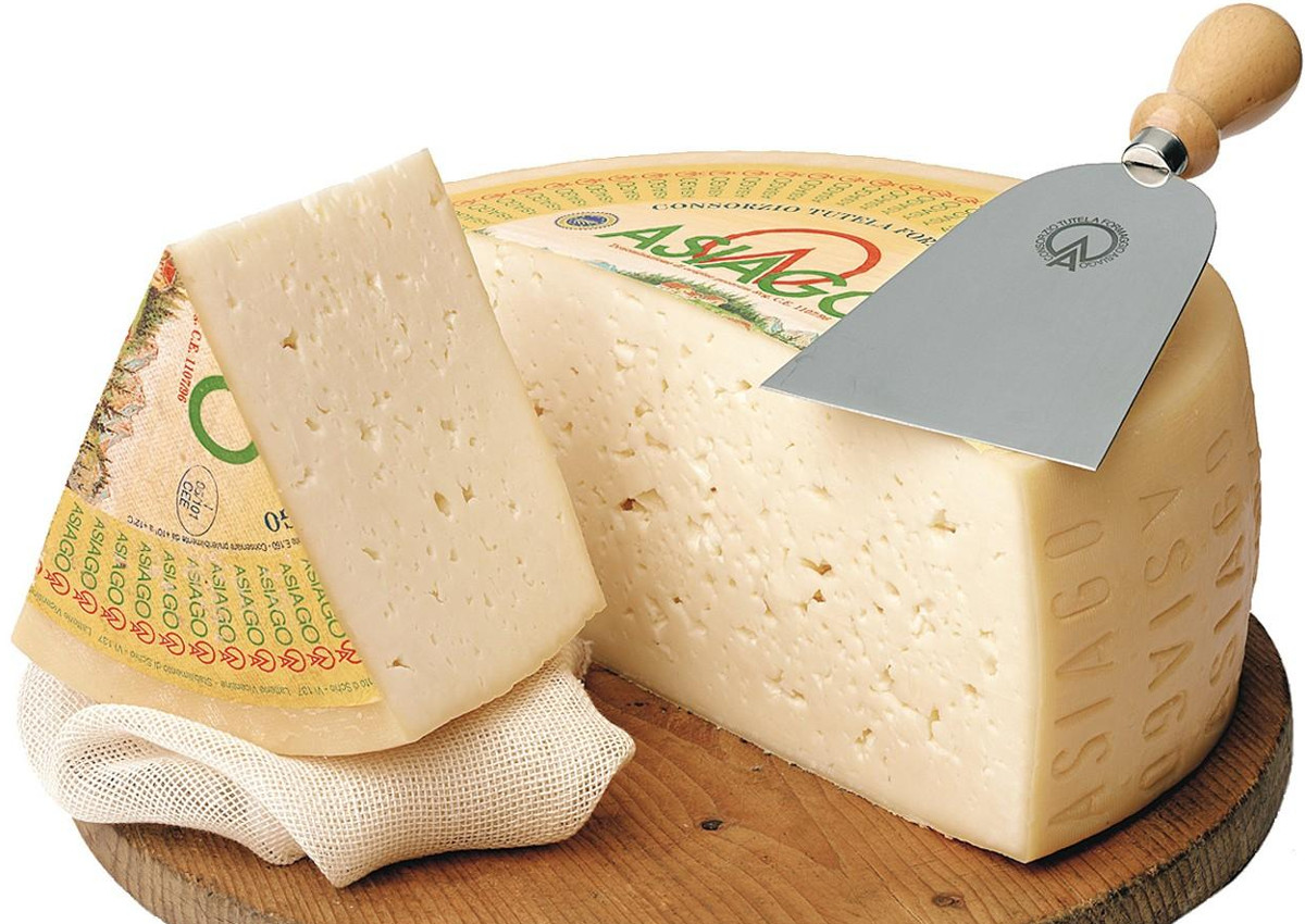 Queso parmigiano cetosis