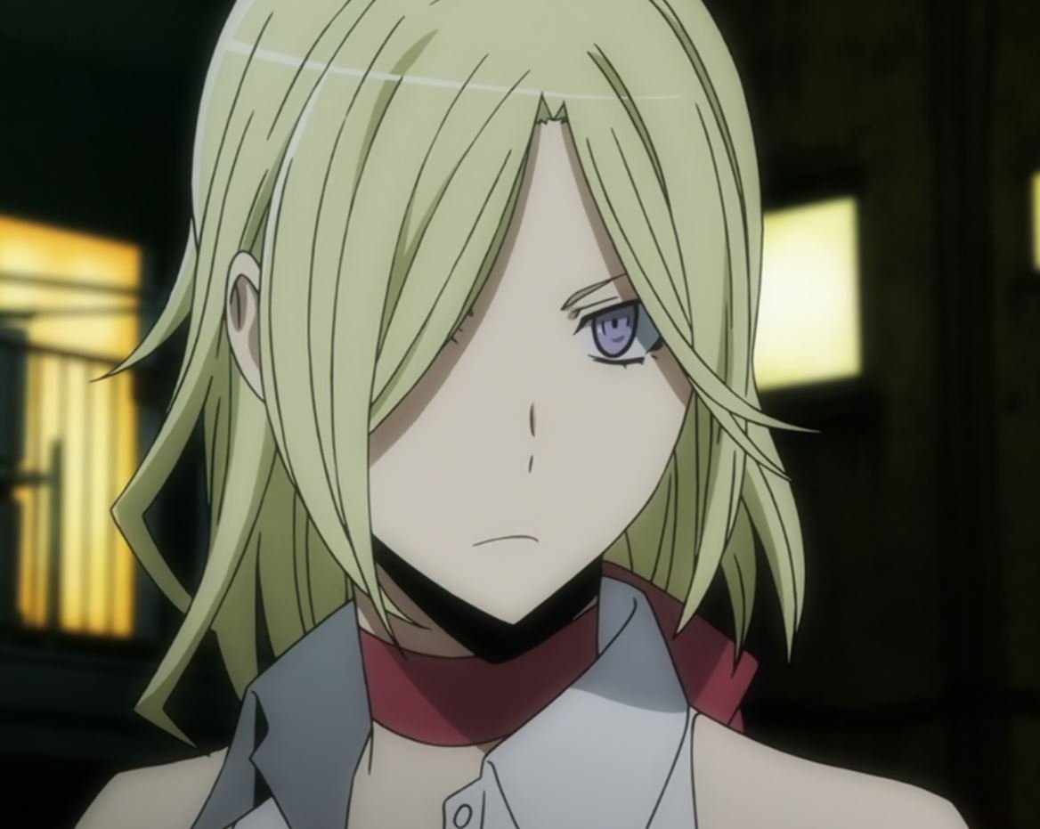 Prismatrix's tweet photo. @MirukoBunHero

⠀   ⠀   〝 . . . 〞

⠀   ⠀   Both of their eyes are sharp. Both are strong-willed and unfaltering. 

⠀   ⠀   〝 Kiss my ass. 〞

⠀   ⠀   That really does went not as expected.

⠀   ⠀ https://t.co/ufWfdX1Mny