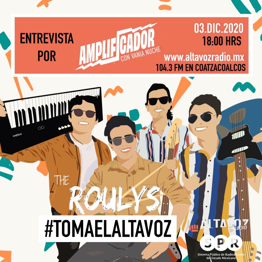 No se pierdan el estreno de nuestra entrevista con @VanyaNucke para  <a href="/altavozmxradio/">Altavoz Radio</a> <a href="/SPRMexico/">SPR México</a> Hoy a las 18:00 por altavozradio.mx  #TomaElAltavoz
