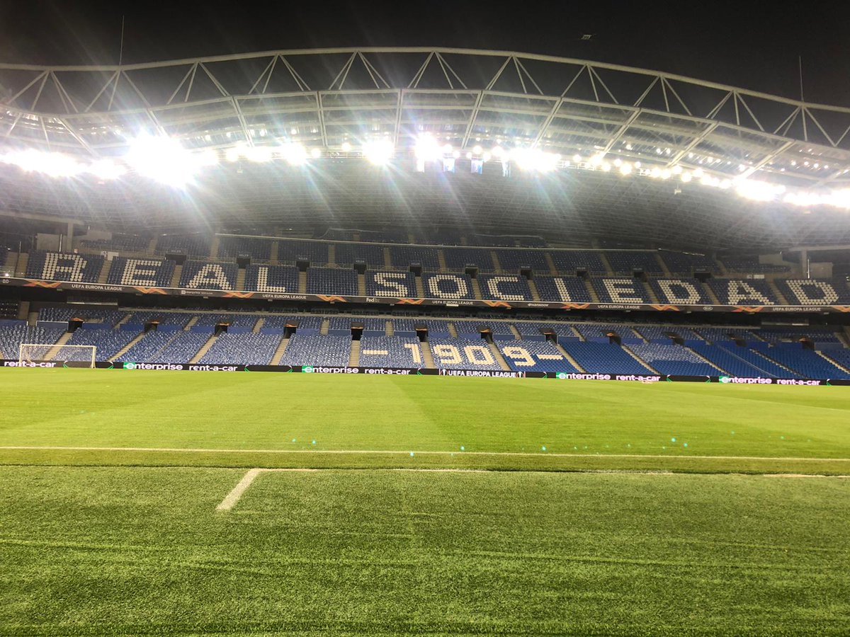 NKRijeka's tweet photo. 📖 Danas je međunarodni dan baskijskog jezika/ Today we celebrate the International Basque language day 🎉 

Gaur, Euskararen Egunean, @RealSociedad aurka lehiatuko gara. Zorte on eta gero arte, lagunak! Gora Rijeka!" ⚽️ 

#UEL https://t.co/Z6YdfKMHiA