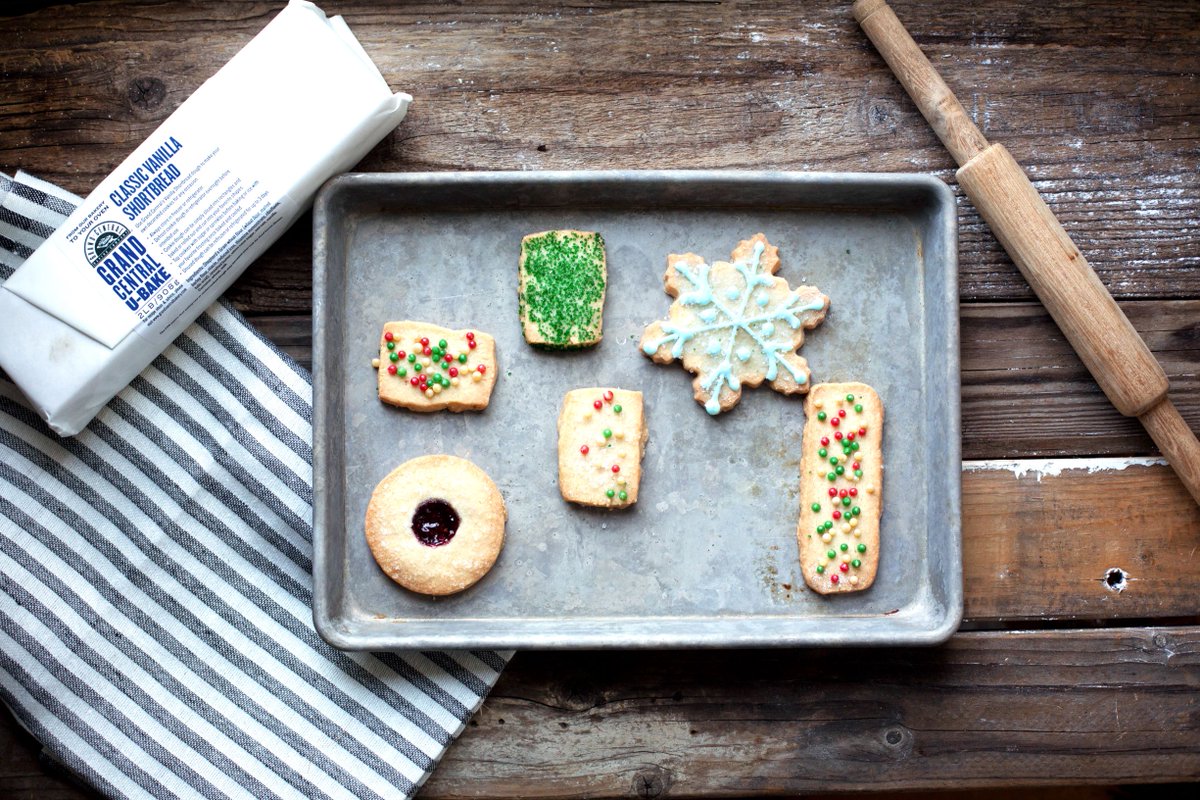 One dough, 5 delicious cookies. ow.ly/L2TS50CB7SK