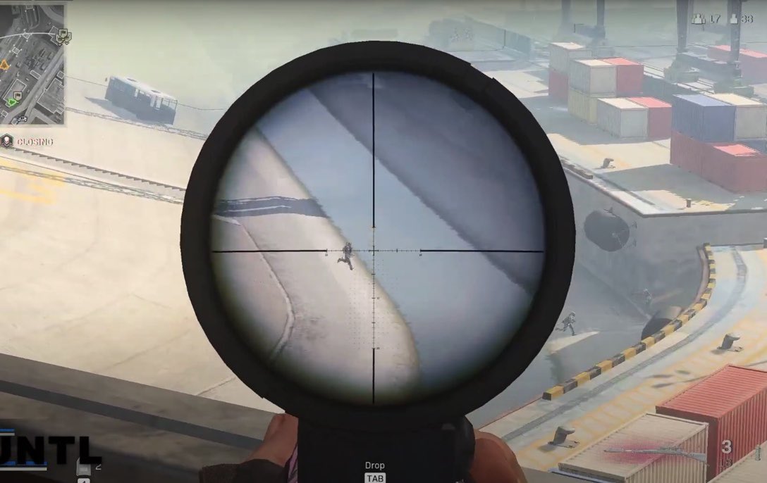 UNTLgaming's tweet photo. The most SATISFYING #warzone SNIPES: https://t.co/kENRVYEsku

#warzone #Warzoneclips #Sniper #callofduty #CallofDutyWarzone https://t.co/OghrZPiKm8