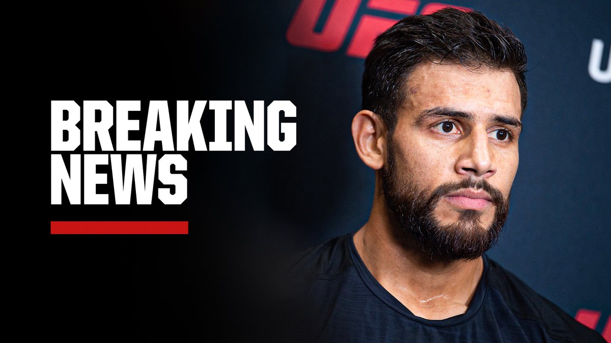 Yair Rodriguez has been suspended six months due to a whereabouts violation, USADA announced Thursday.
Rodriguez failed to fill out whereabouts information or was not available when sample collectors arrived three times over a 12-month span, leading to the suspension. https://t.co/AdQPqlCoY0