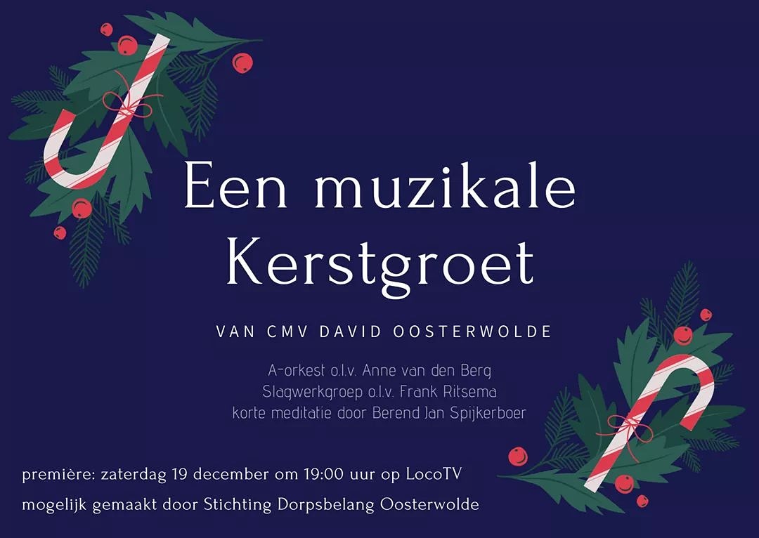 David Oosterwolde tweet media