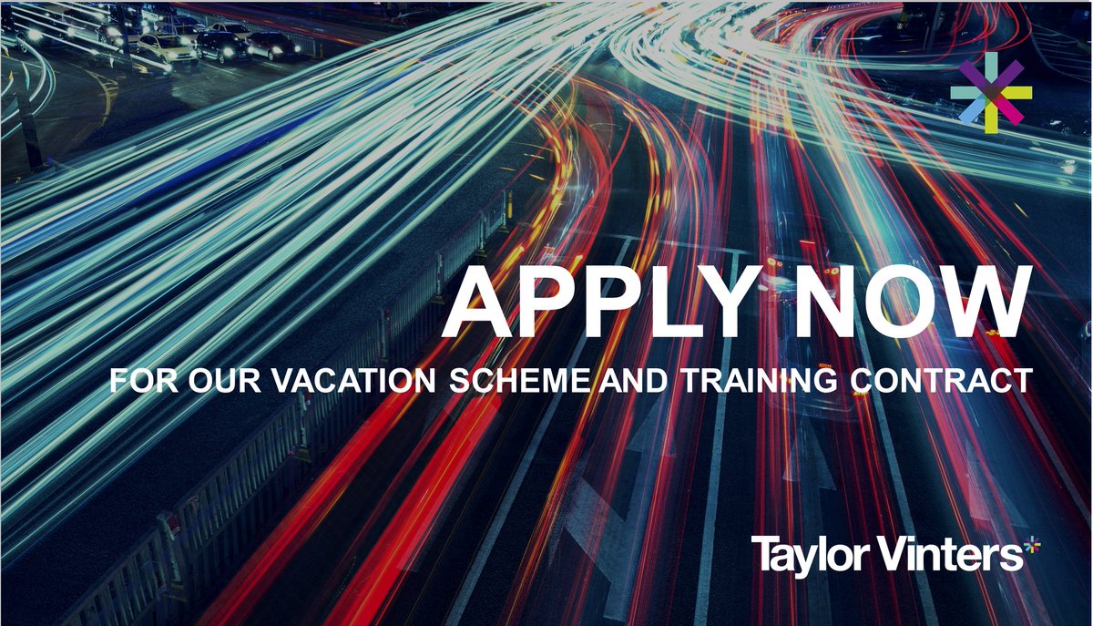 AllHires's tweet photo. #GRADS - Apply now for the @taylorvinters vacation scheme and training contract. Find out more here: https://t.co/YIYlsM137h Apply here: https://t.co/SEgtN5Klxk #greatthings #taylorvinterstribe https://t.co/rILePSpCoR