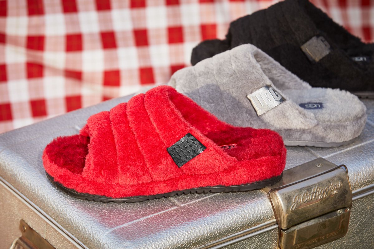 40% off UGG Fluff You Slipper