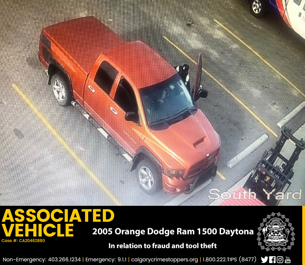 Calgary Police tweet media