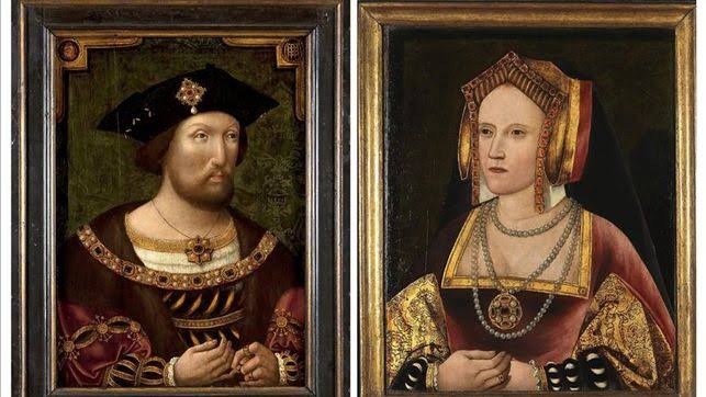 Enrique VII fue el primer gobernante en cortar relaciones con la iglesia católica para anular su matrimonio con Catalina de Aragón, y lograr que Reino Unido se pasará al bando protestante.