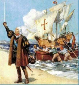 Aunque después las trece colonias cosiguieron su independencia, deslindandose del imperio Británico en 1776. Así nació E.U.A.Luego de las expediciones de James Cook se comenzó la colonización de Australia en 1788.