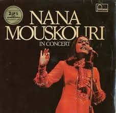 Number 29Nana Mouskouri
