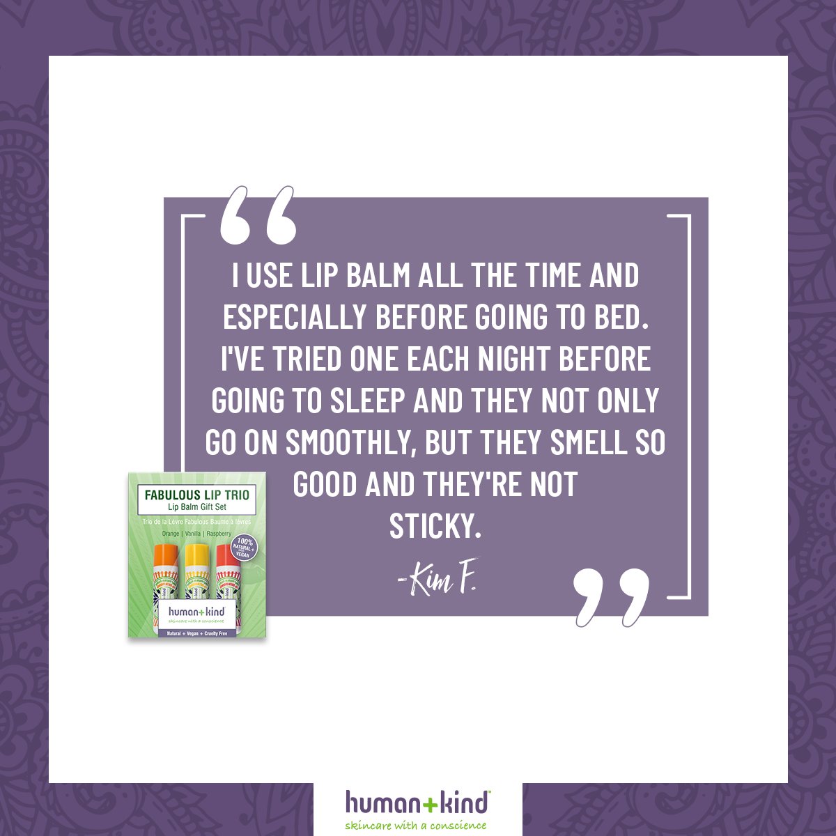 Human+Kind tweet media