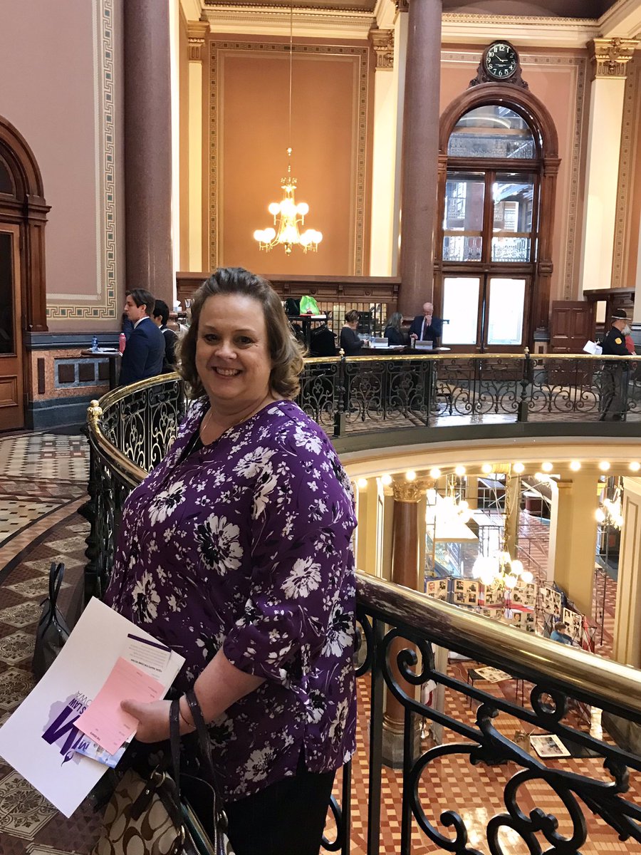 Shal deserved better. Check out her story on how meaningful victims’ rights would have made a difference for her #victimsoverpolitics #ialegis