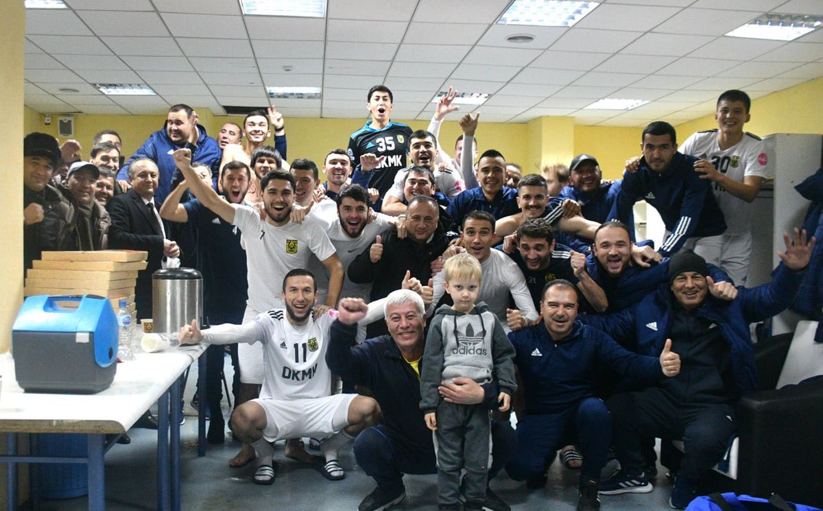 АГМК жамоасининг аҳил оиласи 💛🖤 #BizBuBiz 💪