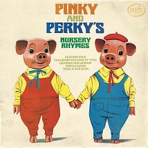 Number 27Pinky and Perky