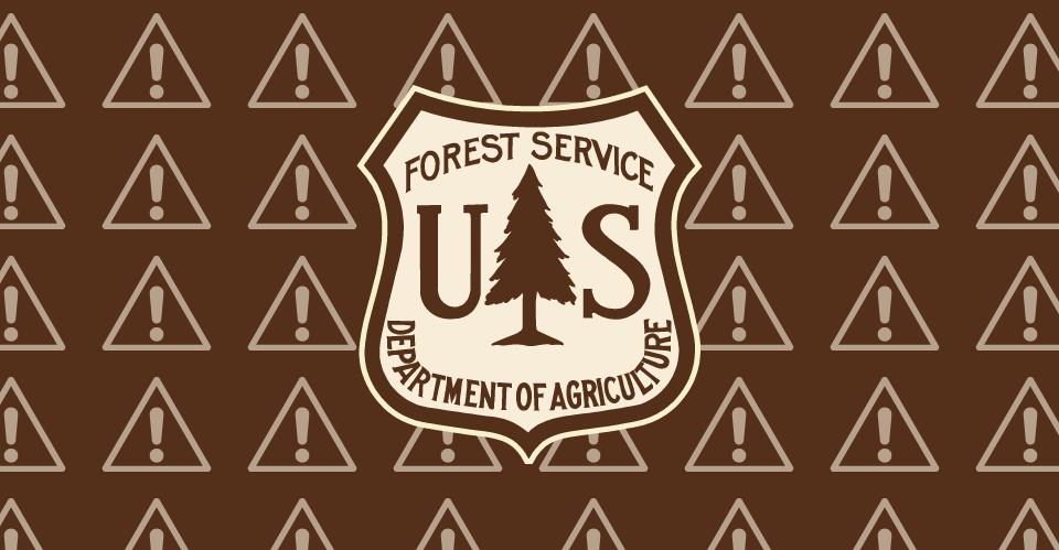 Phone lines are currently down throughout the Forest. Visitors with questions can contact us on Twitter, Facebook or through email at this time: fs.usda.gov/contactus/sbnf…