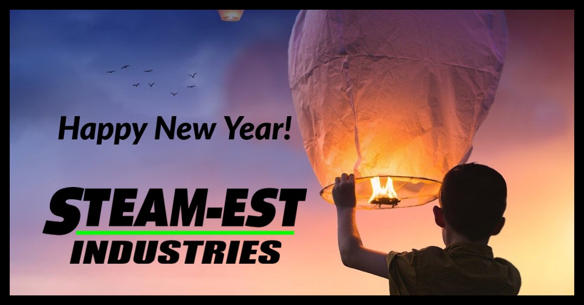 steam_est_ind's tweet photo. Happy New Year! Here's looking ahead to Health &amp; Happiness! https://t.co/4cc9uZuu49
