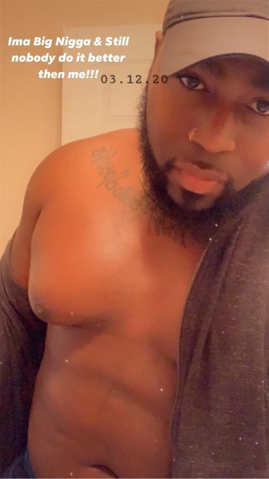 Husky Niggas Do It Better 💪🏾💯 what y&rsquo;all think ? https://t.co/DdQGOtsRdx<a href="/tag/contentcreator"class="tags"><span>#contentcreator</span></a><a href="/tag/sellingcontent"class="tags"><span>#sellingcontent</span></a><a href="/tag/chocolateman"class="tags"><span>#chocolateman</span></a>