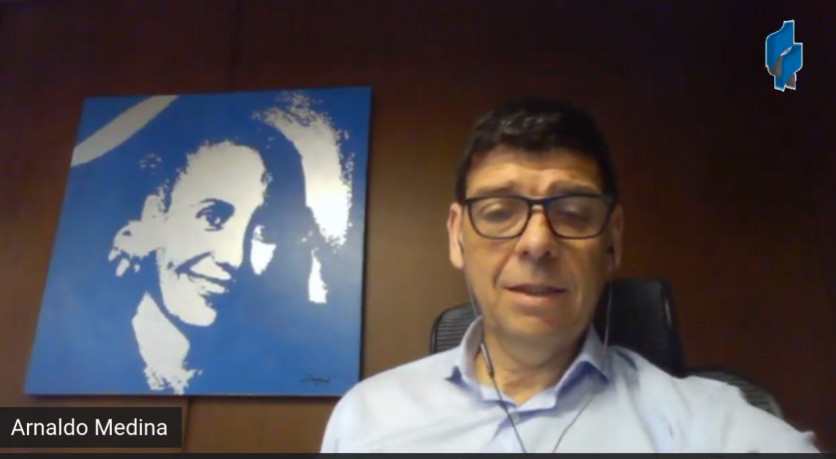 Este miércoles 2 de diciembre realizamos el último seminario de 2020. Junto a <a href="/PereyraJulio/">Julio Pereyra</a>, <a href="/Andreswatsonok/">Andrés Watson</a> y <a href="/ArnaldoDMedina/">Arnaldo Medina</a> abordamos la gestión municipal en tiempos de pandemia.

Volvé a verlo 👉  youtu.be/lnpo5nsKEoc

#GobiernosLocales