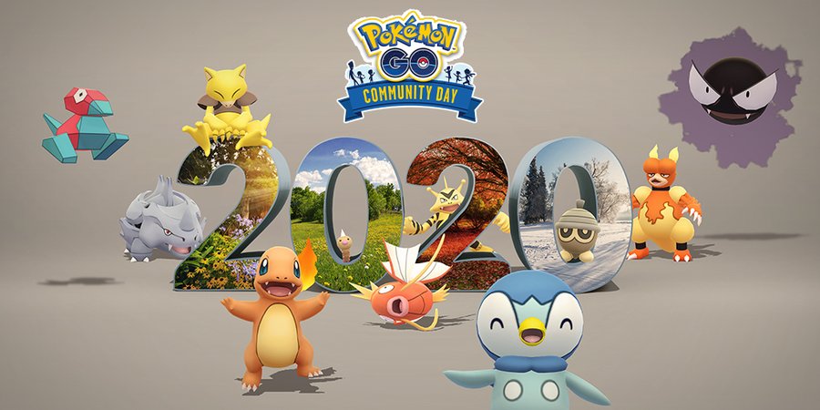 ポケモンgo コミュニティ デイで習得可能な限定技一覧 年12月コミュニティ デイ Appbank