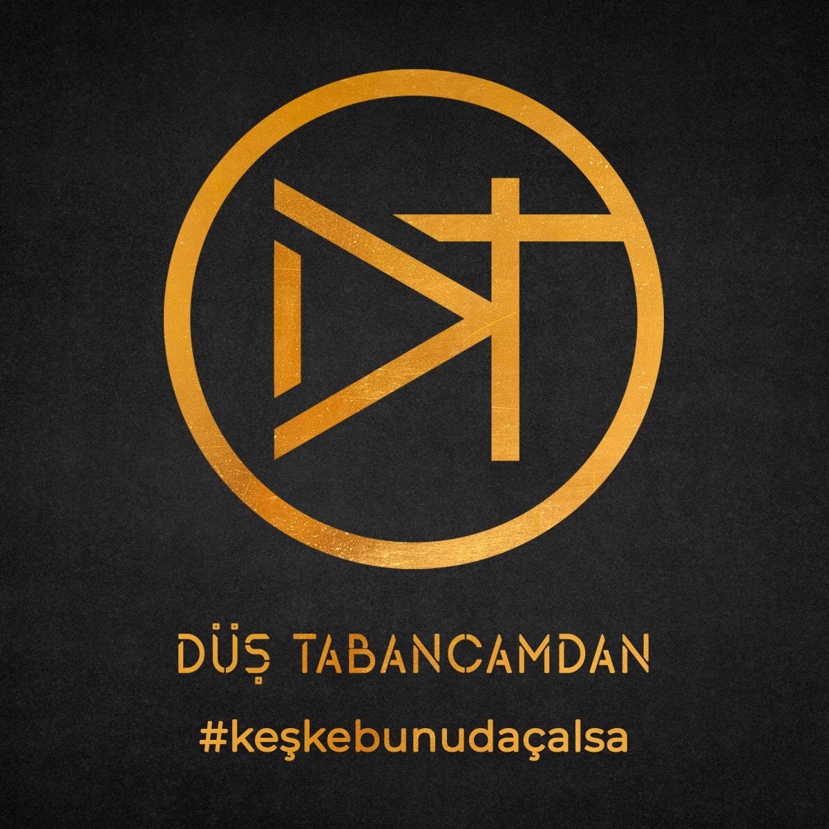 #keşkebunudaçalsa serimizle tekrar karşınızdayız!

Sen de #düştabancamdan kanalında görmek istediğin şarkıyı, birlikte dinlemek istediğin arkadaşını etiketleyerek #keşkebunudaçalsa etiketiyle yanıtlara bırak!