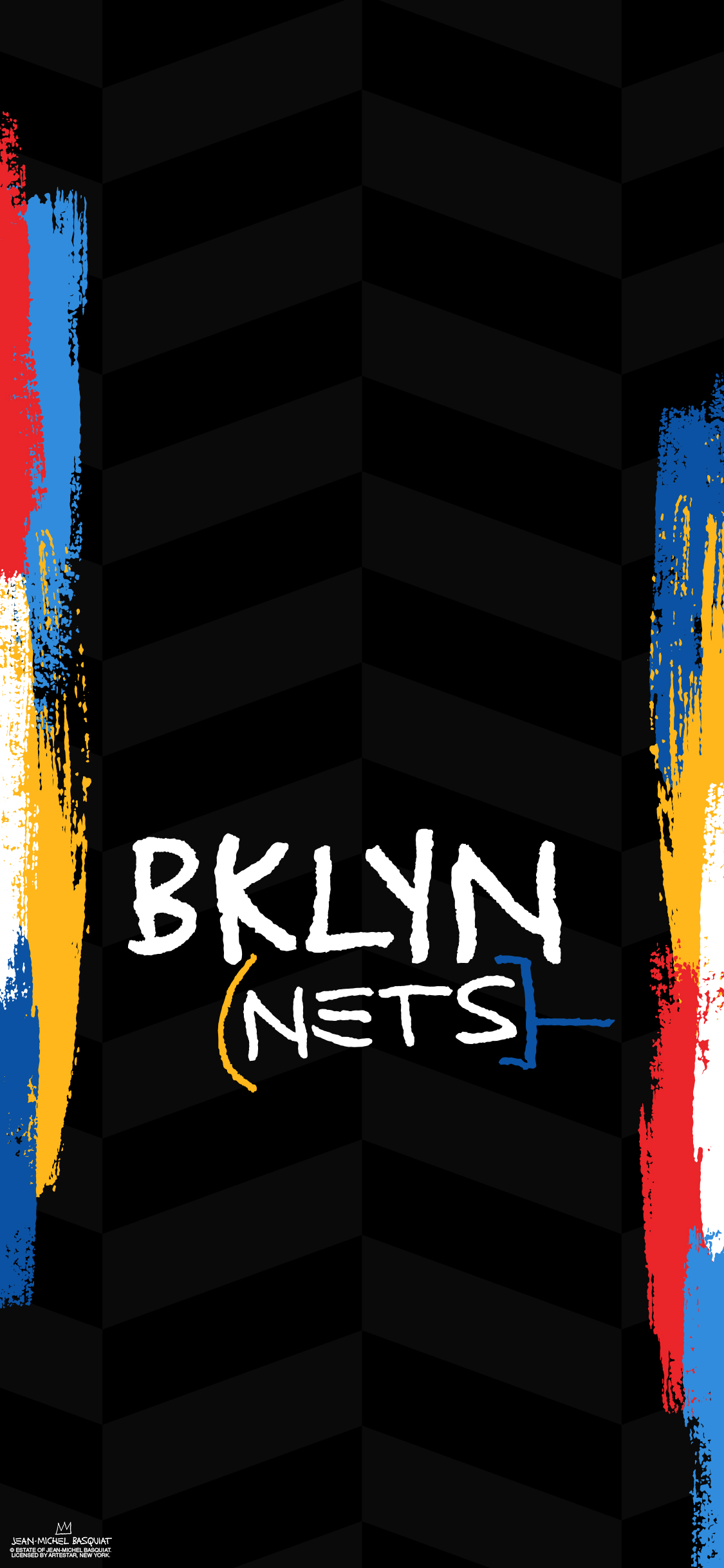 Brooklyn Nets on X: fresh new City Edition uni means fresh new City  Edition wallpapers 📲  / X