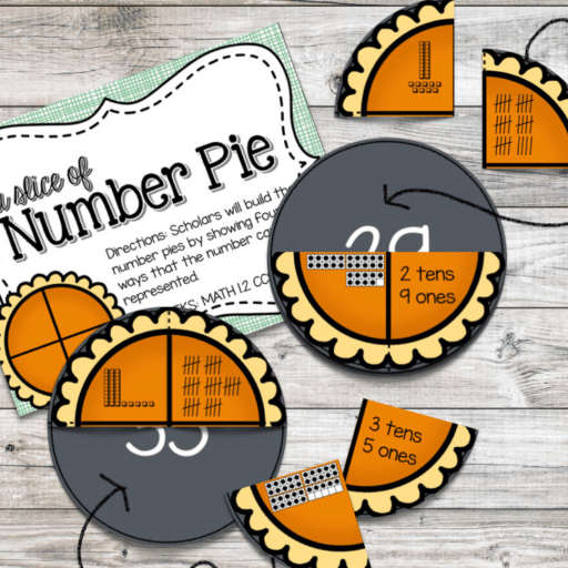 farrah_henley's tweet photo. Using hands on activities in math centers is a great way to help students see and manipulate various math concepts. https://t.co/4S6YWlzjTx https://t.co/wBZOAtOoA3