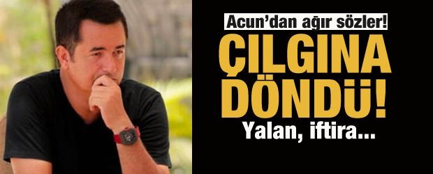 Acun Ilıcalı'dan MasterChef Türkiye Uğur Yılmaz Deniz açıklaması! Ateş püskürdü... https://t.co/zywMzi5Dc7 https://t.co/R1T5dkAJlE