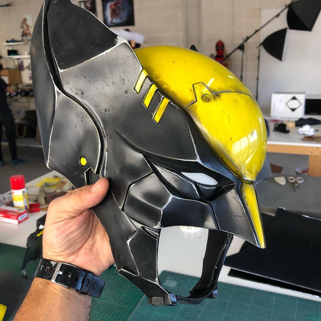 Wolverine helmet hotsell