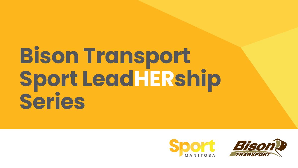 Sport Manitoba (@sportmanitoba) on Twitter photo Our Bison Transport Sport LeadHERship Series continues on Wednesday, December 16th with our second session, Levelling the Playing Field, featuring <a href="/chantal_van/">Chantal VanLandeghem</a>, <a href="/skylarpark99/">Skylar Park</a>, and <a href="/_BrittLanglais/">britt</a>.
Register for free at buff.ly/3p0qfau
#LeadHERship <a href="/Drive4Bison/">Bison Transport</a> Our Bison Transport Sport LeadHERship Series continues on Wednesday, December 16th with our second session, Levelling the Playing Field, featuring <a href="/chantal_van/">Chantal VanLandeghem</a>, <a href="/skylarpark99/">Skylar Park</a>, and <a href="/_BrittLanglais/">britt</a>.
Register for free at buff.ly/3p0qfau
#LeadHERship <a href="/Drive4Bison/">Bison Transport</a>