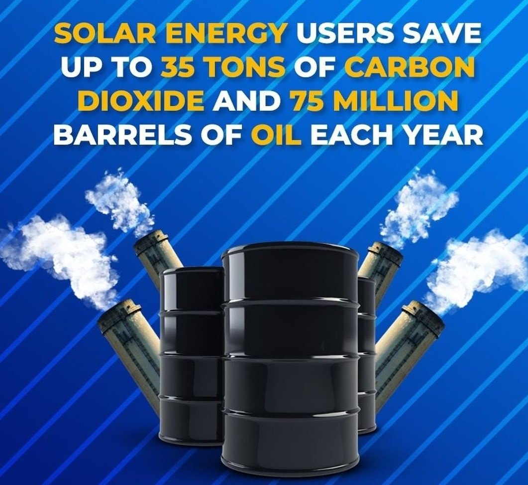 #save the planet, #UseSolar.
#climatechange
