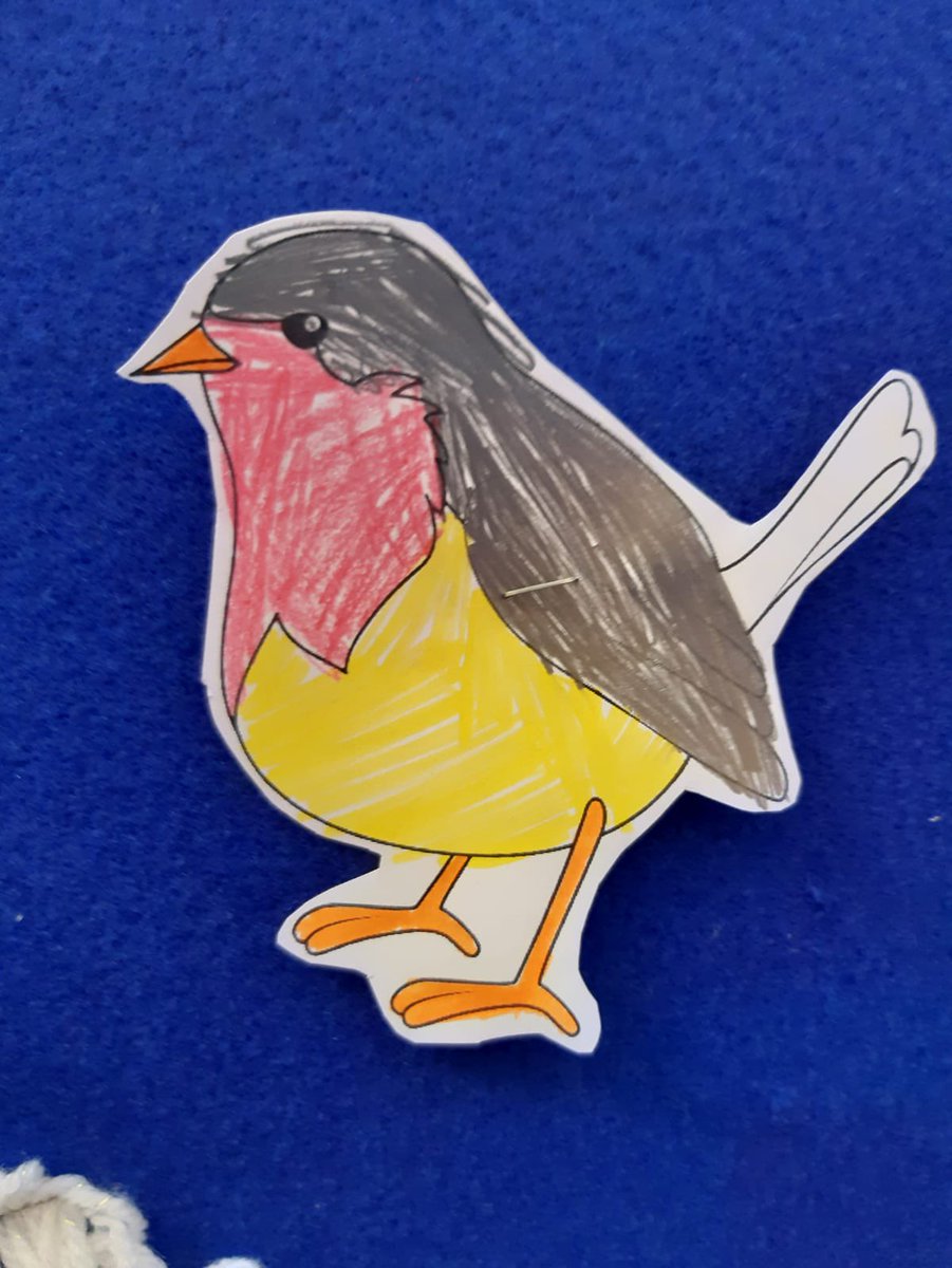 TempleMillTHAT's tweet photo. Day 3 of our Advent calendar........ tomorrow is the big reveal! #templemill #adventcalendar #robinredbreast #christmas https://t.co/W7wrPx1zN5