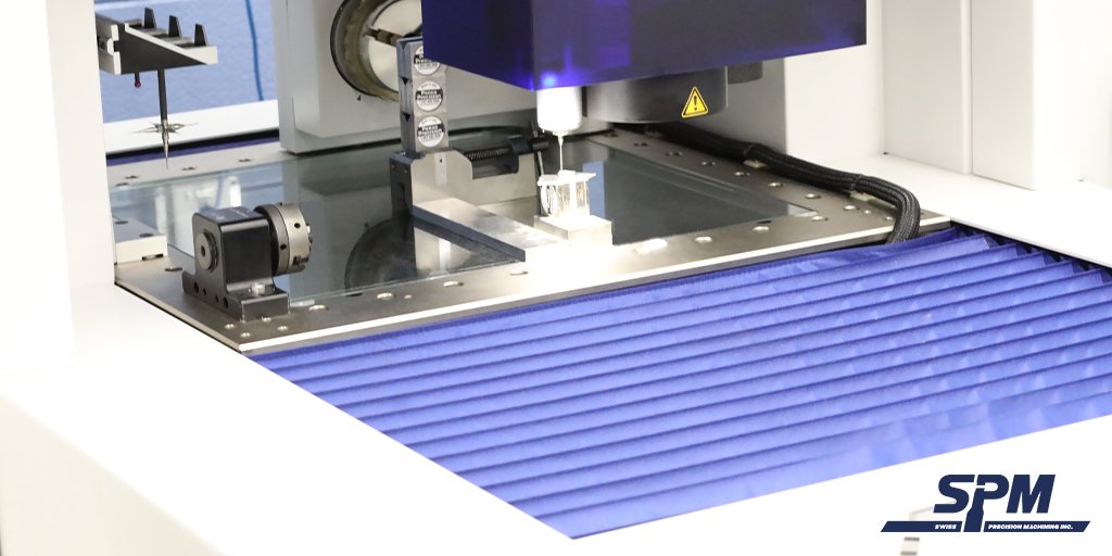 #Qualitycontrol is the bedrock of #precisionmachining. At #SPM, we use proven methods of inspection so that we excel at every stage in the #QC process. We work as a team and combine our strengths to make absolutely sure that our parts are perfect when our customers receive them.