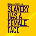 DVACK_CampusAdv's tweet photo. Adult women account for nearly half (49%) of all human trafficking victims detected globally.  

@KStatePolytech @KWU_StudentLife #DVACK #CampusAdvocate @dvack1980 #EndGBV #16days #HumanTrafficking #SpeakUpSpeakOut https://t.co/aPuNhcjVk9
