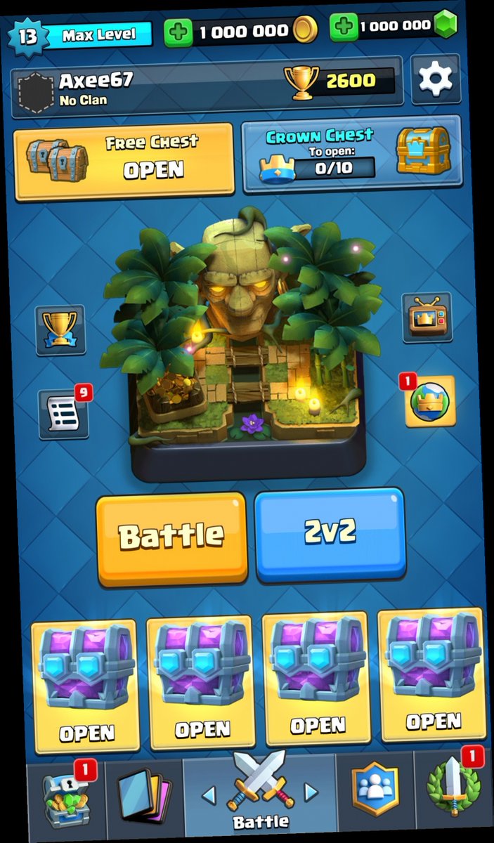 Clash Royale Hack Ohne Abo Und Handynummer clash royale hack free gems and gold generator clash royale / Twitter