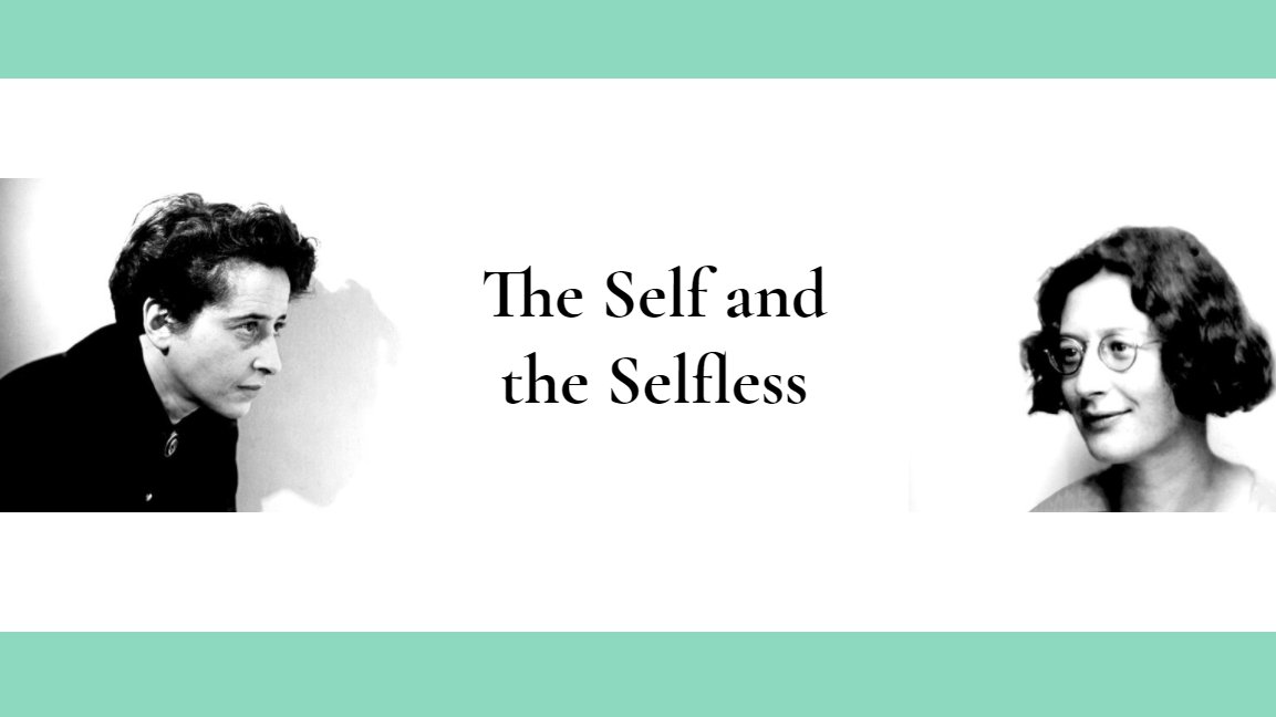 kateaasha's tweet photo. #Philosophy #CFP Deadline Extension for the #Arendt and #Weil Online #Conference! Featuring plenary talks from Dr. Lissa McCullough and Dr. Elvira Roncalli. Please submit your abstract by the new deadline of December 27, 2020! For more, please visit: https://t.co/88evPuNAxU https://t.co/qE0bQW2NeT