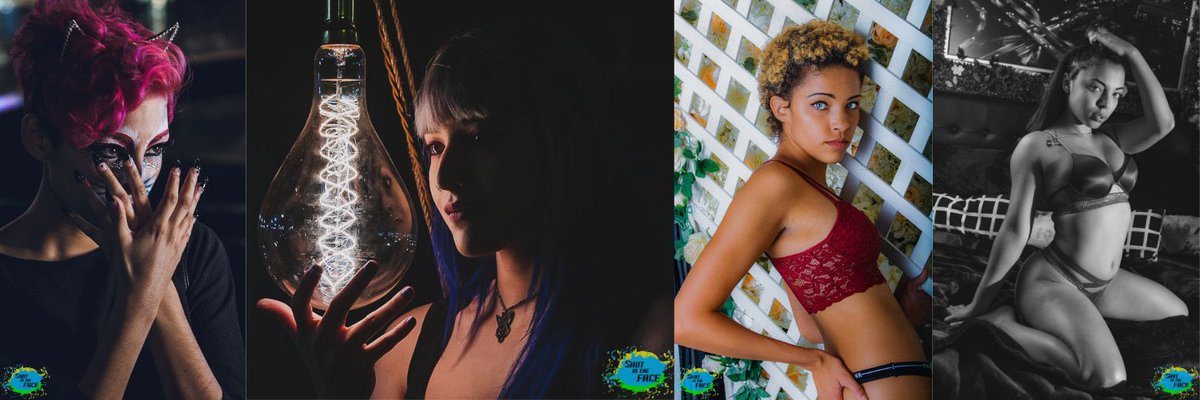 Finally updated my #profilebanner on here to something actually worth looking at. #photography #nightlifephotography #headshot #lingerie #lingeriephotography #boudoir #boudoirphotography