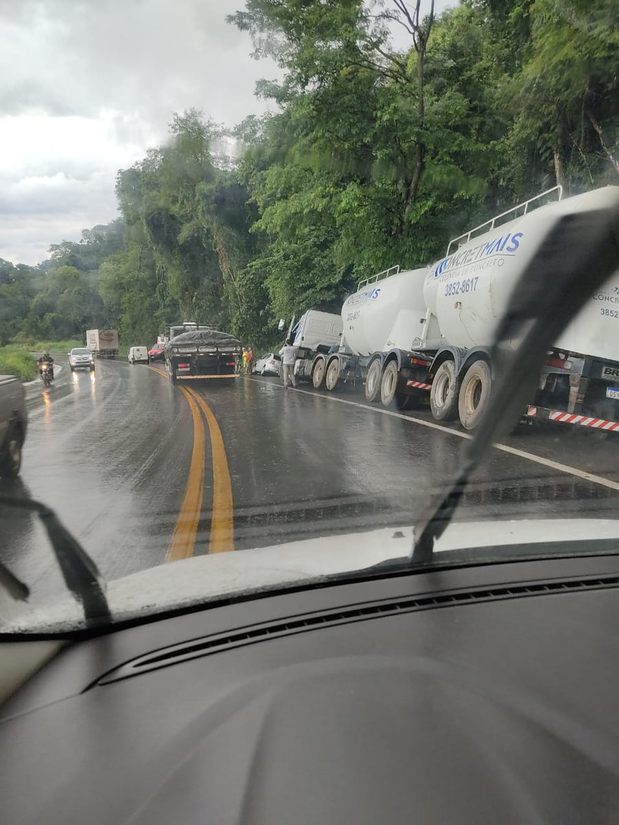 Em João Monlevade.
Br381 local conhecido como corte de pedra

Atenção