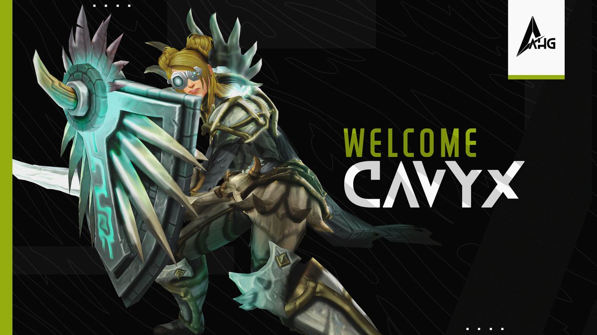 Wir sind sehr stolz verkünden zu dürfen das wir mit dem Start von Shadowlands einen Fuß in die PvP Richtung setzen. 

Blizzcon Qualifier &amp; Rank 1 Spieler @Cavyxwow wird uns in Zukunft in der Arena vertreten!⚔️

Moin! 🥳