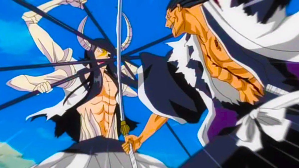 En terme d’endurance physique , Zaraki fait partie des meilleurs , penchons nous sur quelque fait : - toujours la après s’être fait transpercer plusieurs le cœur ainsi que trancher plusieurs fois par Nnoitra - Encaisse des attaques de Zangetsu au CaC