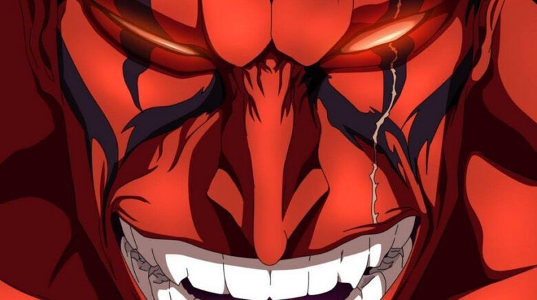 Dans cette forme Zaraki perd « conscience » et devient l’incarnation du « Berserker » il ne ressent plus la douleur , ne réfléchit plus mais possède une vitesse incroyable, un Boost de puissance si grand que son corps ne le tien pas , sa capacité de découpe deviens in stoppable