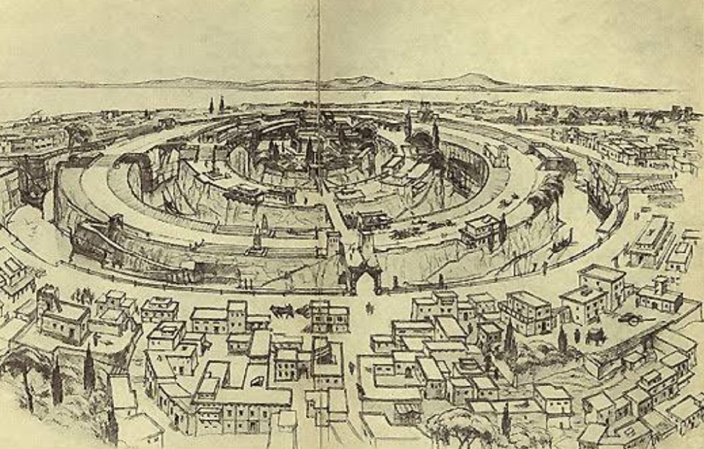 In Plato’s dialogue, ‘Timaeus and Critias’, there is a mention of a lost city; a city that operated on excellent socio-economic conditions, was built upon idealistic notions and was far-much advanced compared to the other cities of the time (roughly 9000 years ago).