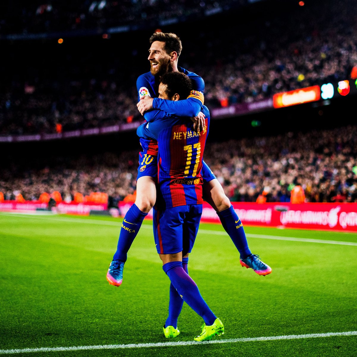 @brfootball's photo on Neymar