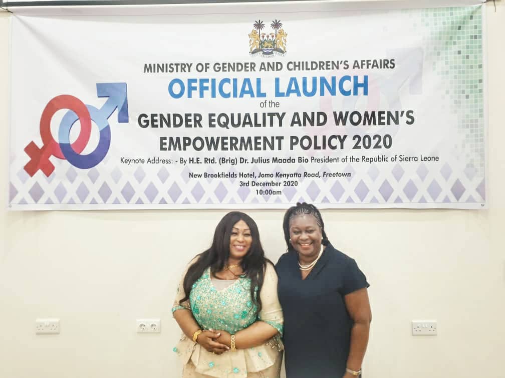 IngTrudyMorgan's tweet photo. Excited to have been part of the Ministry of Gender's Equality and Women Empowerment Policy launch today!

Following on, at 6pm today, my most recent discussion on Advocacy for Girls in STEM will be aired on AYV TV. https://t.co/iOOPabkafL
