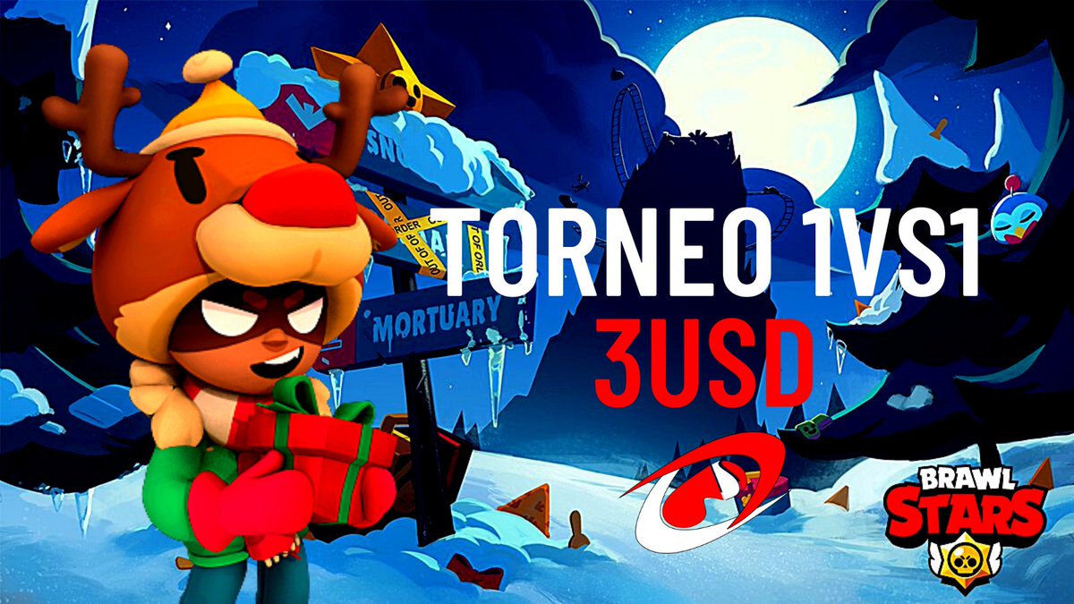 #Brawlstars 
🏆4to Torneo 1vs1 Boulevard, con premio de 3usd y eliminación directa.
Comienza cuando se llenen los 64 cupos.
Requisitos👇
Seguir a ✅
<a href="/BoulevardGG/">Boulevard eSports</a> 
@The_CyborGG 
@3dKaoro 
@Tsubasa54420607 
menciona dos amigos🐿️🐿️
  
¡pruebas al MD!
♥️y RT se agradece mucho :).