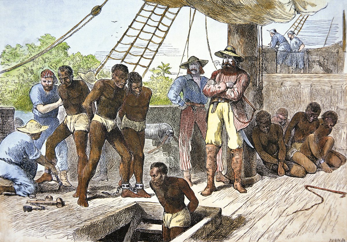 At the beginning of the British Empire they occurred from 1603 to 1700. After battles with rivals such as Spain and France, Jamestown is established. Alliances with American Indians. Advanced economy by resources and acquisition of black slaves.