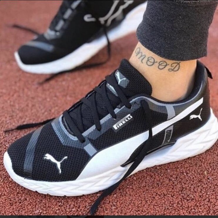 Adidas Pirelli 💯 
🎁 1 çift 90TL 
🎁 2 çift 170TL 
👟 numara Aralığı: 36-44
Sipariş için : 05342216473