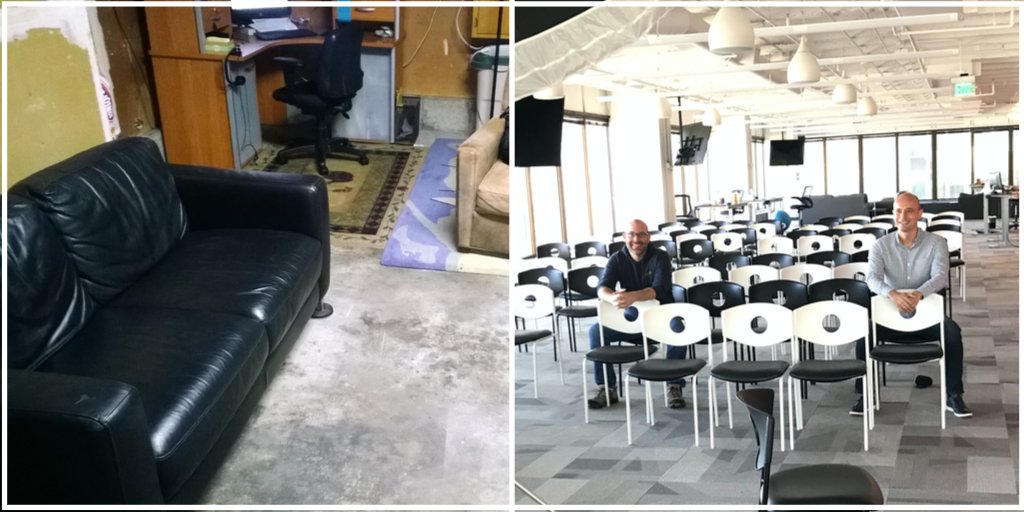 IQTalent Partners started in <a href="/cmurdock/">cmurdock</a>'s garage in Silicon Valley. From there, it grew into a firm of more than 150 consultants, headquartered just five miles from his alma mater in Nashville, TN. Here's what can happen in 11 years with great #leadership, #growth, and #clients!