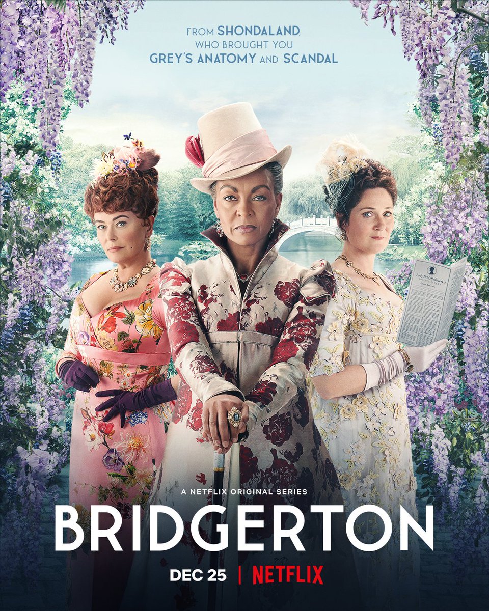 Bridgerton tweet media