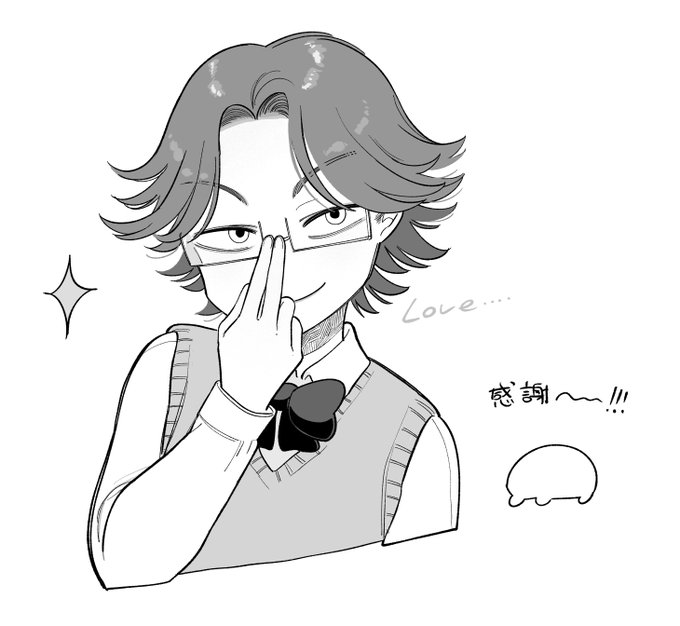 @gankilyuu 嬉しすぎます!!!!!!!!!!!!!!!!!本当にありがとうございます… 