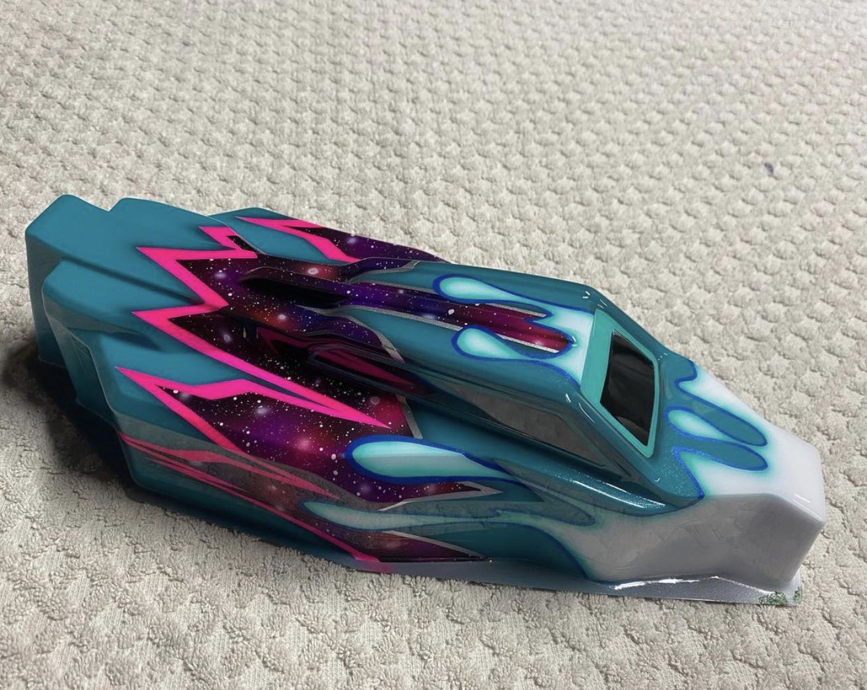 Rc Car Paint